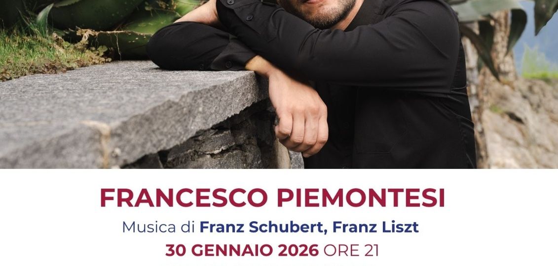 Piemontesi concerto rimandato